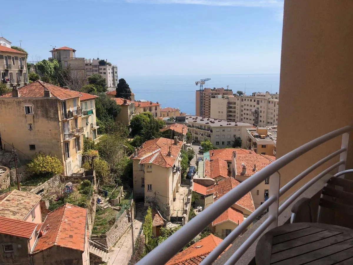 Citronnier Monaco Sea View Apartment Beausoleil