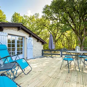 Hébergement de vacances La Terrasse - A Peaceful Place In The Forest France