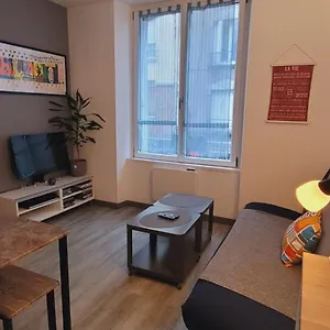  Appartement Notre Bout Du Monde T1bis Centre Terrasse France