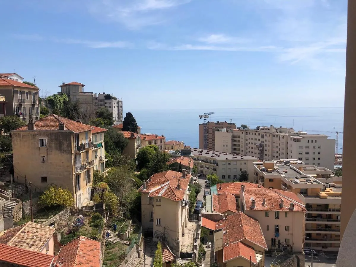 Citronnier Monaco Sea View Apartment Beausoleil France