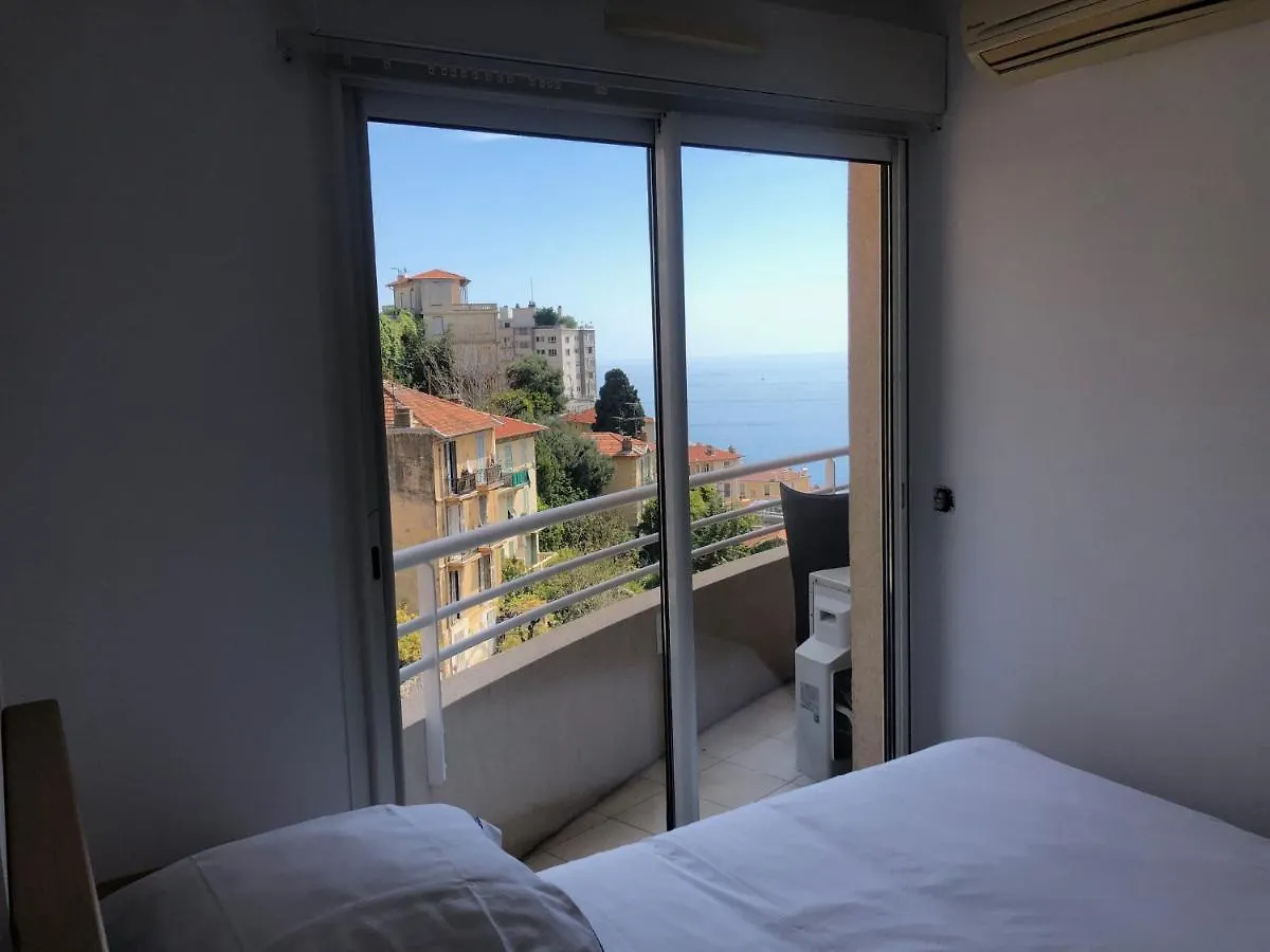 Citronnier Monaco Sea View Apartment Beausoleil