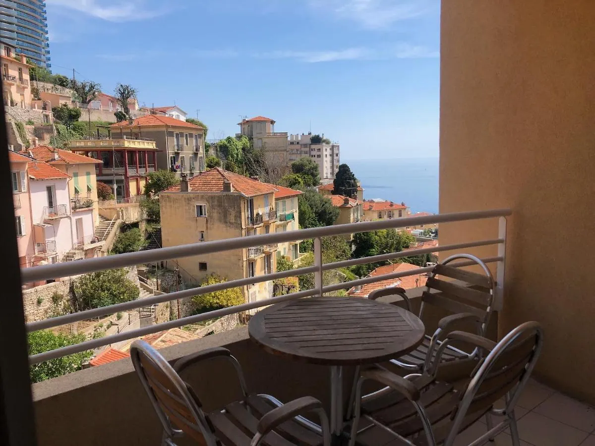 Citronnier Monaco Sea View Apartment Beausoleil
